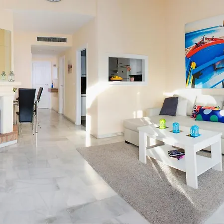 Apartamento Puerto Marina Luxury With Sea Views