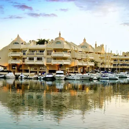 Apartamento Puerto Marina Luxury With Sea Views