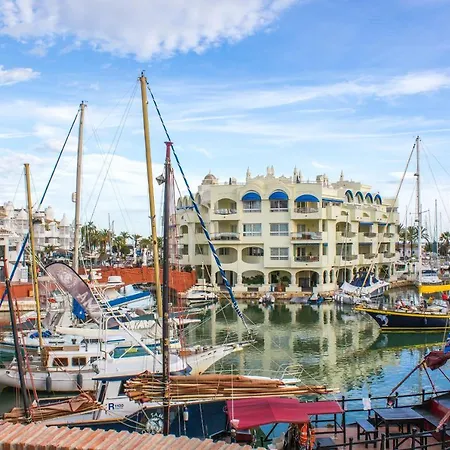 Puerto Marina Luxury With Sea Views