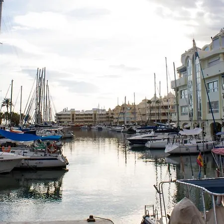 Puerto Marina Luxury With Sea Views