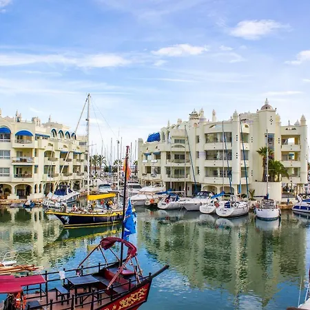 Apartamento Puerto Marina Luxury With Sea Views