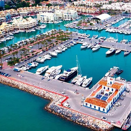 Puerto Marina Luxury With Sea Views Apartamento