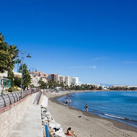 Puerto Marina Luxury With Sea Views
