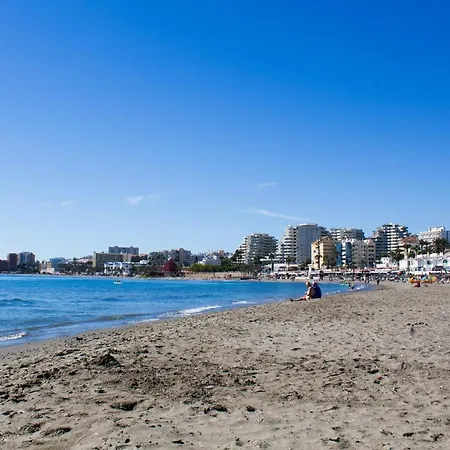 Puerto Marina Luxury With Sea Views Apartamento *