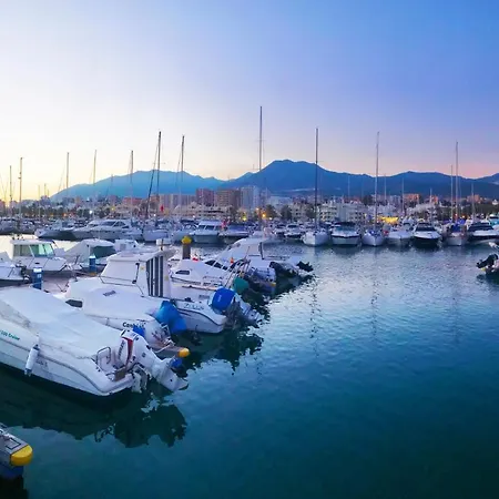 Puerto Marina Luxury With Sea Views Apartamento Benalmádena
