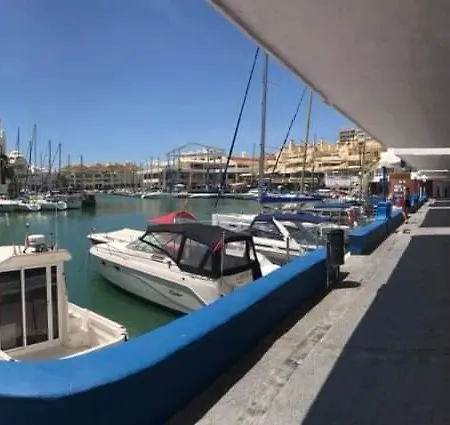 Puerto Marina Luxury With Sea Views * Benalmádena