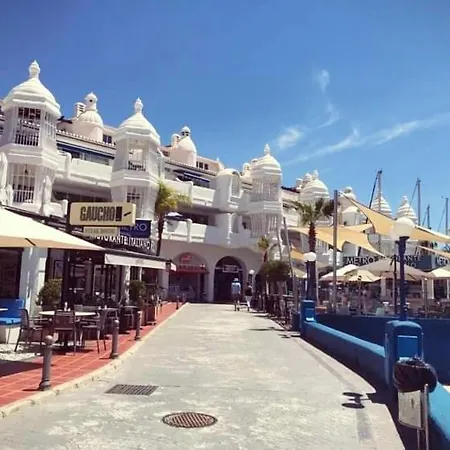 Apartamento Puerto Marina Luxury With Sea Views