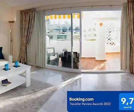 Puerto Marina Luxury With Sea Views