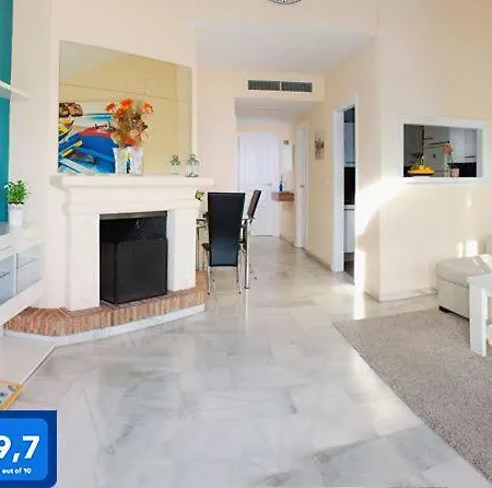 Apartamento Puerto Marina Luxury With Sea Views Benalmádena