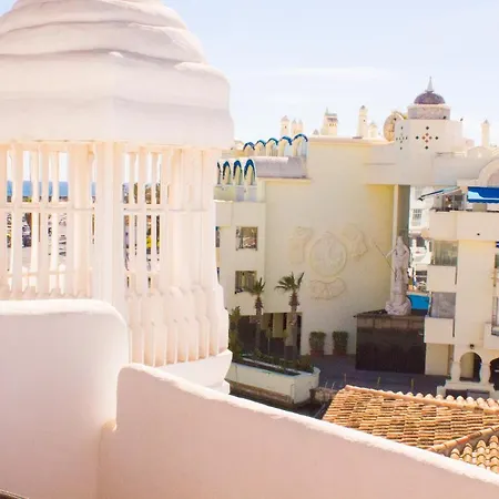 Apartamento Puerto Marina Luxury With Sea Views