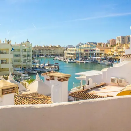 Puerto Marina Luxury With Sea Views