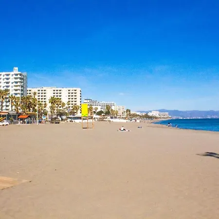 Puerto Marina Luxury With Sea Views Apartamento Benalmádena