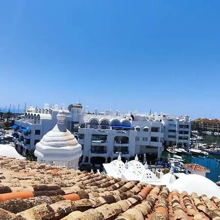 Puerto Marina Luxury With Sea Views Apartamento *
