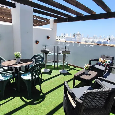 Puerto Marina Luxury With Sea Views Apartamento *