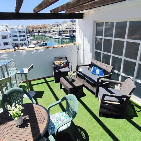 Puerto Marina Luxury With Sea Views Apartamento