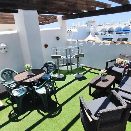 Puerto Marina Luxury With Sea Views * Benalmádena