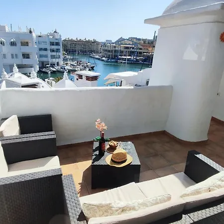 Puerto Marina Luxury With Sea Views *