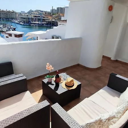 Puerto Marina Luxury With Sea Views * Benalmádena