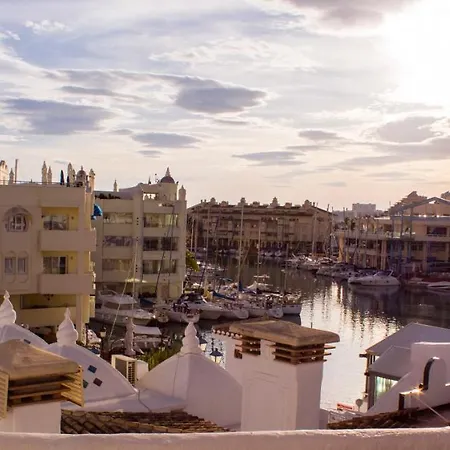 Apartment Puerto Marina Luxury With Sea Views *