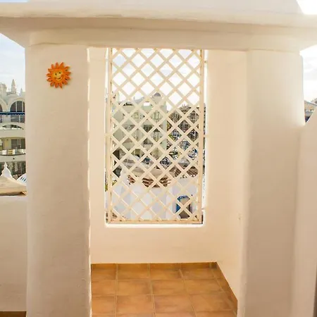 Puerto Marina Luxury With Sea Views Apartment *