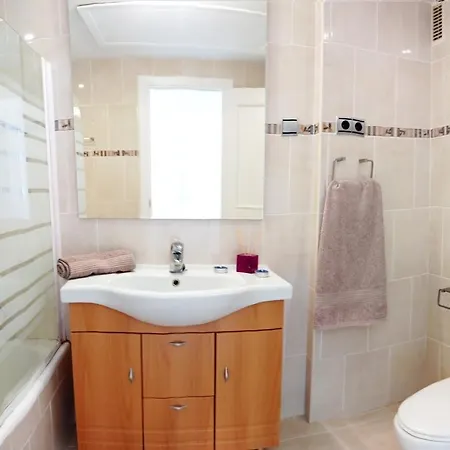 Puerto Marina Luxury With Sea Views Apartment *