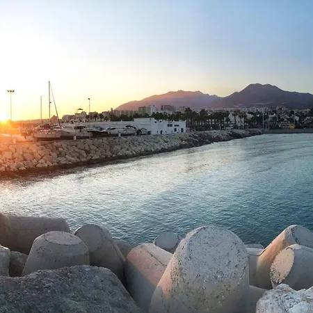 Puerto Marina Luxury With Sea Views * Benalmádena