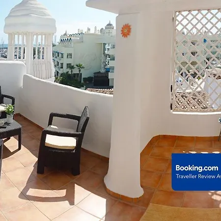 Puerto Marina Luxury With Sea Views Apartment Benalmádena