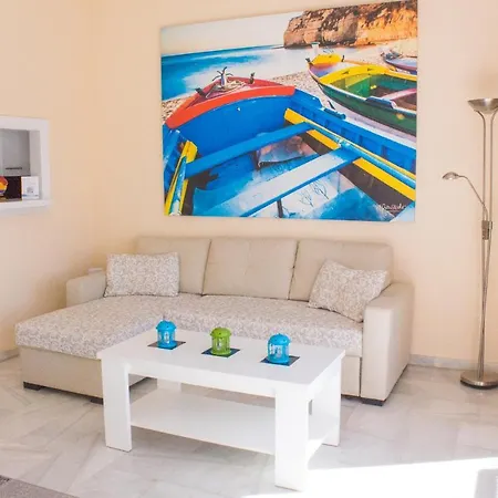 Apartment Puerto Marina Luxury With Sea Views Benalmádena